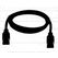 Hpe c13 - c14 ww 250v 10amp flint gray 2.0m jumper cord,  Cabinete metalice | electropc.ro
