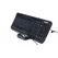 Kit tastatura + mouse microsoft 600, negru,  Kit mouse tastatura | electropc.ro