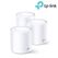 Tp-link ax1800 whole home mesh wi-fi 6 system, deco x20(3-pack); wireless standards: ieee 802.11a/n/ac/ax 5ghz, ieee 802.11b/g/n/ax 2.4ghz, signal rate: 575 mbps on 2.4ghz, 1200 mbps on 5ghz, 1024qam on 2.4ghz and 5ghz, 2 x 10/100/1000 mbps rj45 ports, wo,  Routere Wireless | electropc.ro