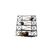 Biblioteca heinner kit-sac,  Suport TV si Biblioteci | electropc.ro