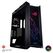 Carcasa asus gx601 rog strix helios, fara sursa, middle tower, eatx, black,  Carcase | electropc.ro