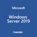 Licenta oem microsoft windows 2019 essentials 64 bit 1-2 cpu dvd english,  Server software | electropc.ro