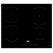 Plita electrica incorporabila beko hii64430gt, cu inductie,  4 zone, touch control,boster; timer, display digital, control lumina on/off, indicatorincalzire reziduala, blocare acces copii, latime: 60 cm, culoare negru,  Incorporabile | electropc.ro