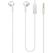 Samsung in-ear buds (w/microphone) ehs61 3.5mm-jack white (bulk),  Casti audio | electropc.ro