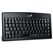 Tastatura genius luxemate 100 usb, neagra,  Tastaturi | electropc.ro