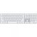 tastatura apple magic keyboard, wireless, romanian, silver,  Tastaturi | electropc.ro