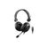 Casti a4tech hu-35 stereo, usb, negru,  Casti audio | electropc.ro