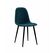Set 2 buc heinner scaun living heinner pearl-blu,  Scaune | electropc.ro