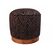 Taburet cali black heinner,  Pufuri si Tabureti | electropc.ro