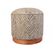 Taburet cali bronze heinner,  Pufuri si Tabureti | electropc.ro