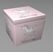 Taburet pliabil heinner roz model unicorn,  Pufuri si Tabureti | electropc.ro