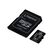 Card de memorie microsd kingston canvas go plus, 128gb, adaptor sd, class 10,  Carduri memorie | electropc.ro