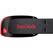 Memorie usb flash drive sandisk cruzer blade, 64 gb, usb 2.0,  Memorii USB | electropc.ro