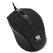 Mouse serioux cu fir, optic, pastel 3300, 1000dpi, negru, ambidextru, blister, usb,  Mouse | electropc.ro