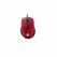 Mouse serioux cu fir, optic, pastel 3300, 1000dpi, rosu, ambidextru, blister, usb,  Mouse | electropc.ro