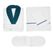Set de baie barbati bbc organic 4 piese square nature,  Halate de Baie | electropc.ro
