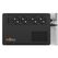 Ups njoy soter 600, 600va/ 360w, 4 prize schuko cu protectie, functie auto-restart, stabilizator de tensiune (avr), plaja acceptata tensiune intrare: 170-280 vac, timp de transfer: 2-6 ms, frecventa: 60/50 hz (auto sensing), protectie rj45/rj11: 1 intrare,  UPS | electropc.ro