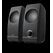 Boxe stereo trust remo 2.0 speaker set, 8w, negru,  Sisteme audio | electropc.ro