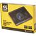 Cooling pad serioux, srxncpn19, dimensiuni: 330*250*27mm, compatibilitate maxima laptop: 15.6 inch, dimensiune ventilator: 125*125 *15mm, nivel zgomot: 46db, flux aer: 20cfm, tensiune alimentare: dc 5v, viteza rotatie maxima: 1000 rpm, greutate neta: 0.38,  Stand & Cooling pad | electropc.ro