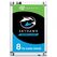 Hdd seagate surveillance, 8tb, 7200rpm, sata iii,  Hard Disk-uri Desktop | electropc.ro