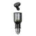 Incarcator auto cu casca bluetooth serioux, port usb 5v/2.4a, bluetooth v4.0, handsfree, raza de actiune ,  Incarcatoare telefoane | electropc.ro