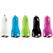 Incarcator de masina serioux 2xusb 2.1a, diverse culori, bulk,  Incarcatoare telefoane | electropc.ro
