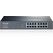 Switch tp-link tl-sg1016de, 16 port, 10/100/1000 mbps,  Switch-uri | electropc.ro