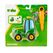 Tractoras construiti un prieten johnny,  Masinute | electropc.ro