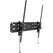 suport tv de perete, barkan 31h.b, reglabil, 29"- 65, vesa 400 x 400 mm, suporta pana la 50kg, negru,  TV & Electronice & Gaming | electropc.ro
