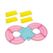 Hamster in a house-track set,  Frumusete & bijuterii si accesorii fetite | electropc.ro