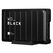 Hdd extern wd black d10 game drive, 8tb, negru, usb 3.2,  Hard Disk-uri externe | electropc.ro