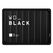 Hdd extern wd black p10 game drive xbox one, 2tb, negru, usb 3.0,  Hard Disk-uri externe | electropc.ro