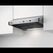 Hota de bucatarie traditionala zanussi zht631x, 3 viteze, putere de absorbtie 140 mc/h, 1 filtru de grasime din hartie, 1 bec led, clasa eficienta energetica d, dimensiuni 15x59.8x48.2 cm, culoare inox,  Hote decorative | electropc.ro
