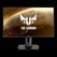 Monitor 27" asus vg279qm, fhd 1920*1080, gaming, ips, 16:9, 1 ms, 400 cd/m2, 1000:1, 178/178, flicker free, hdr-10, 280 hz (overclocking), low blue light, elmb sync, dynamic shadow boost, boxe 2*2w, 2*hdmi, dp, earphone, pivot, vesa 100*100, kensington lo,  Monitoare LED | electropc.ro