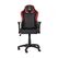 Scaun gaming x by serioux, kids, ajustabil, piele sintetica, piston pe gaz clasa 2, manere reglabile, baza stea cu 5 picioare, greutate maxima admisa 100kg, perna detasabila, negru/rosu,  Scaune gaming | electropc.ro