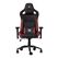Scaun gaming x by serioux, theon, ajustabil, piele sintetica, piston pe gaz, manere reglabile, baza stea cu 5 picioare, greutate maxima admisa 150kg, perne detasabile, negru/burgundy,  Scaune gaming | electropc.ro