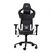 Scaun gaming x by serioux, theon, ajustabil, piele sintetica, piston pe gaz, manere reglabile, baza stea cu 5 picioare, greutate maxima admisa 150kg, perne detasabile, negru/alb,  Scaune gaming | electropc.ro