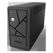 Ups njoy keen 600, 600 va/360w, line-interactive, 2 prize schuko cu protectie, repornire automata, reglaj automat al tensiunii,  UPS | electropc.ro