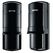 Bariera de protectie perimetrala bir cu 2 spoturi, 60m in exterior,ip65 120m in interior, include accesorii montaj pe stalp,  Detectori | electropc.ro
