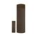Contact magnetic radio paradox, dctxp2 b, intrare universala suplimentara, alimentare 2x1.5v, dimensiuni 11x3.2x2.5cm, maro,  Accesorii | electropc.ro