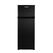 Frigider cu doua usi heinner hf-h2206bkf+,  Frigidere | electropc.ro