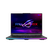 Laptop gaming asus rog strix scar 16, g634jz-nm041w, i9-13980hx, 16-inch, qhd+ 16:10 (2560 x 1600, wqxga), 240hz, (rtx 4080), intel uhd graphics, 16gb ddr5-4800 so-dimm *2, 1tb + 1tb pcie 4.0 performace, mobile intel hm770 express chipsets, mux switch + o,  Laptopuri | electropc.ro