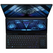 Laptop gaming asus rog zephyrus duo 16, gx650pz-nm041w, r9-7945hx, 16-inch, qhd+ 16:10 (2560 x 1600, wqxga), 240hz, (rtx 4080), amd radeon navi2 graphics, 16gb ddr5-4800 so-dimm *2, 1tb pcie 4.0 performance , optimus, mini led, 1200, anti-glare display, f,  Laptopuri | electropc.ro