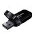 Memorie usb flash drive adata 64gb, uv240, usb 2.0, negru,  Memorii USB | electropc.ro