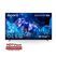 Televizor, sony, seria a80k, xr77a80kaep, 2022, 77" - 195cm, oled, smart tv, 4k, titanium black, plat, google tv, mirroring ios, android, xr cognitive processor, hdr 10 triluminos pro, 100 hz, dvb-t/t2//c/s/s2, 5, 60w, wi-fi, bluetooth, 4 x hdmi, 2 x usb ,  Televizoare | electropc.ro