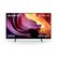 Televizor, sony, seria x80k, kd75x81kaep, 2022, 75" - 189cm, led, smart tv, 4k, black, plat, google tv, mirroring ios, android, 4k hdr processor x1, hdr 10, hlg triluminos pro, 50 hz, dvb-t/t2//c/s/s2, 2, 20 w, wi-fi, bluetooth, 2 x hdmi 2.0, 1 x rj-45, c,  Televizoare | electropc.ro