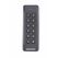 Card reader hikvision, ds-k1802ek; reads em card, with keypad; card reading frequency: 125khz; processor: 32-bit; reading range: ≤50mm (≤ 1.97"); supports wiegand(w27/w35) protocol, dust-proof, ip 65.,  Cititoare | electropc.ro