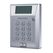 Cititor standalone cu tastatura si card proximitate hkvision ds-k1t802m, suporta cartele mifae, capacitate 3000 carduri si 10000 evenimente, autentificare: card, card si  parola,display 128x64, exit button × 1, door sensor × 1, doorbell × 1, e-lock output,  Centrale control acces | electropc.ro