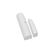Contact magnetic wireless videofied idc200, culoare alba, frecventa de operare: 868mhz, securitate grad 2, criptare aes, material plastic, alimentare pe baterie 1 x 3.0v cr123a (inclusa- durata medie de viata a bateriei 4 ani),  Detectori | electropc.ro