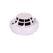Detector de temperatura rate of rise morley-ias cu izolator, culoare ivory; mi-rhse-s2i-iv,  Detectori | electropc.ro